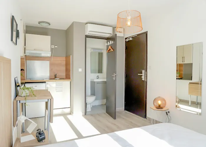 Appart'hôtel ESTELLE Marseille