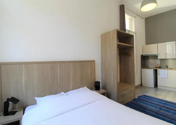 Appart'hôtel ESTELLE Marseille