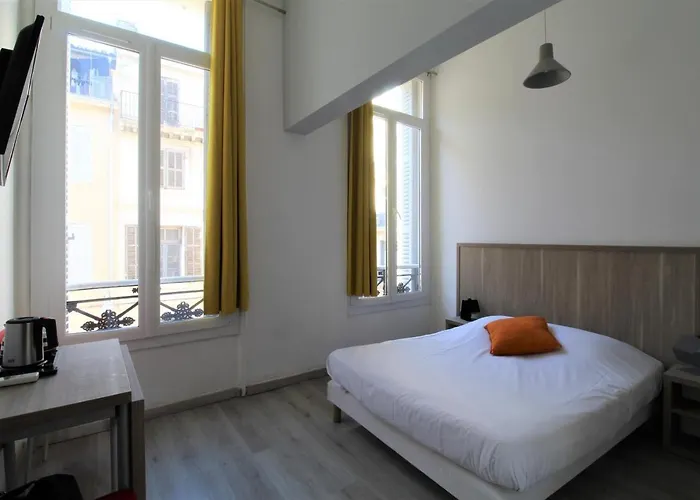 Appart'hôtel ESTELLE Marseille